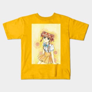 Miaka-chan Kids T-Shirt